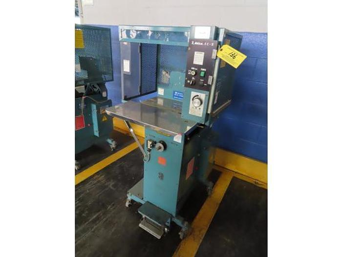 Used Thursday, September 10, 2020, 1:00 PM (ET), Rickard Bindery