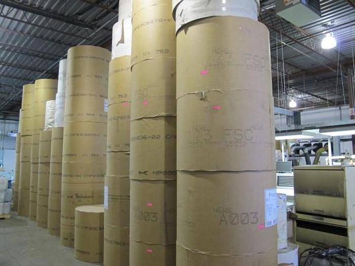 Used Thursday, December 8, 2016, 1:00 PM (ET), Payette & Simms, Inc.