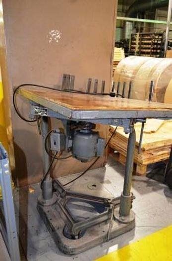 Used AUCTION CANCELLED, Sekuworks