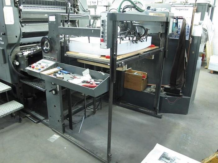 Used Wednesday, January 7, 2015 1:00 PM (ET), Northern New Jersey Printer