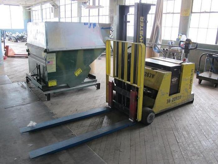 Used Thursday, April 23, 2015 1:00 PM (ET), Fiberglass Industries