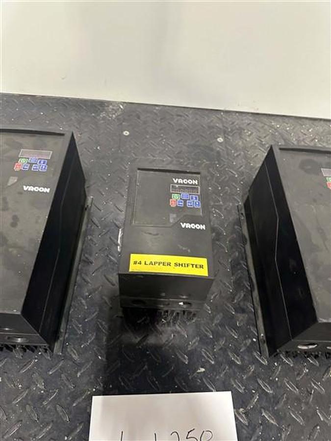 Used Wednesday, December 10, 2025, 1:00 PM (ET) - Chris Stanley's Industrial Surplus