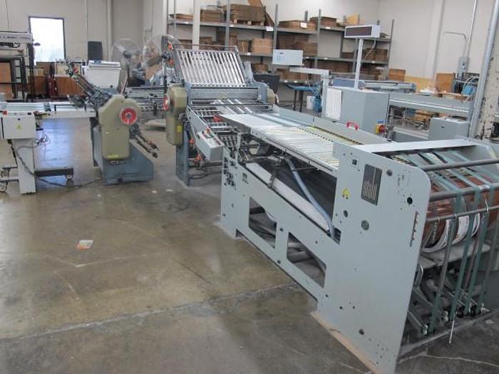Used Thursday, March 24, 2016 1:00 PM (ET), Advanced Printing