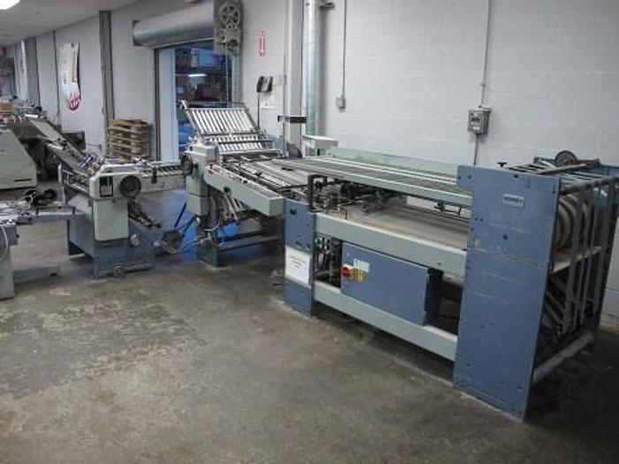 Used Tuesday, November 13, 2012 10:30 AM (ET), Finlay Printing