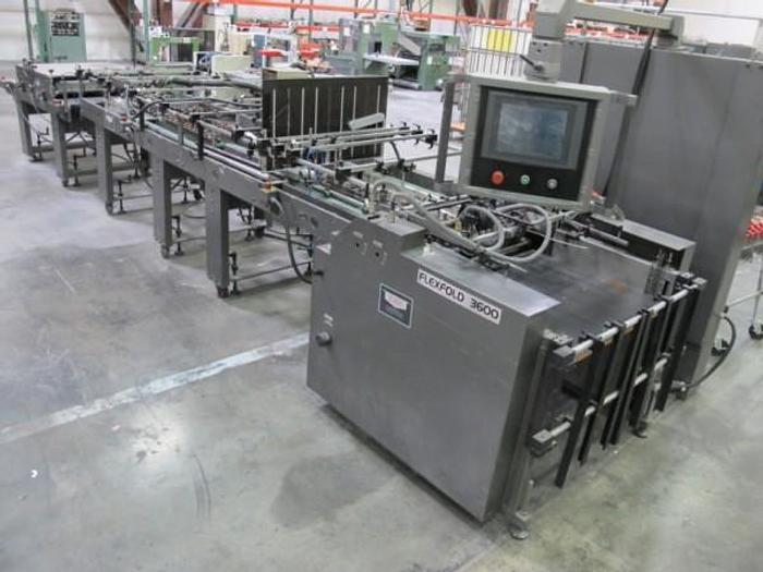 Used Thursday, May 15 1:00 PM (ET), Gluers Post Press Services