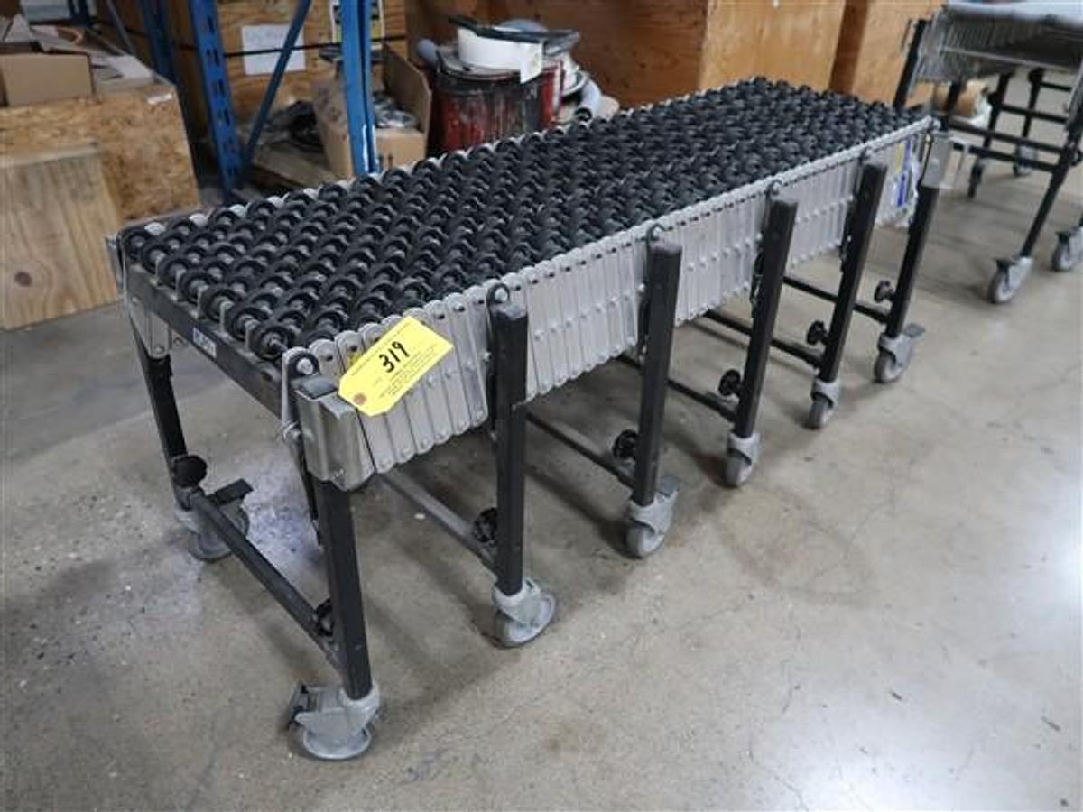 Used Thursday, August 21, 2025, 1:00 PM (ET) - Taylor Corporation (OH)