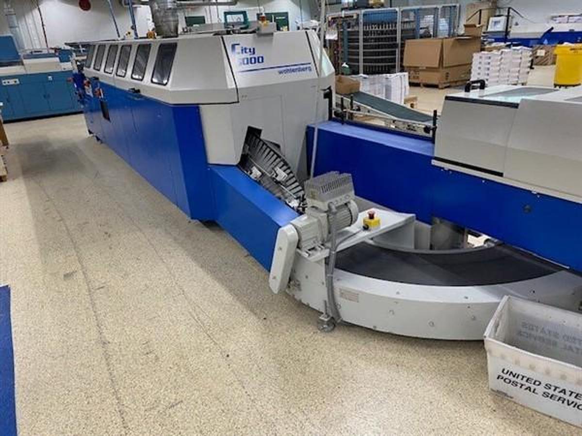 Used Wednesday, March 25 2026, 11:00 AM (ET) - Acuity Finishing