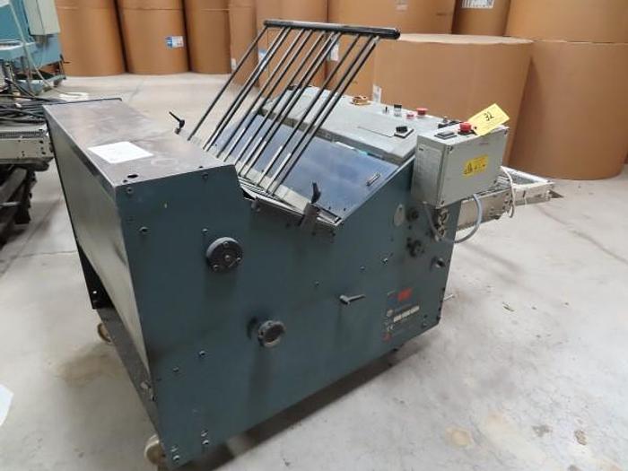 Used Wednesday, February 17 2021, 1:00 PM (ET), Surplus of Leading Commercial Book Printer