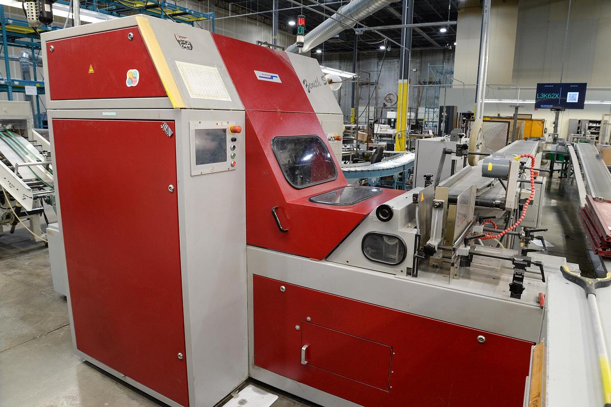 Used Thursday, October 29, 2026, 1:00PM (ET) - Bethany Printing International