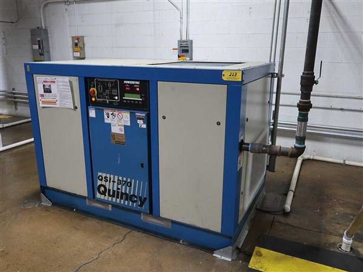 Used Thursday, August 21, 2025, 1:00 PM (ET) - Taylor Corporation (OH)