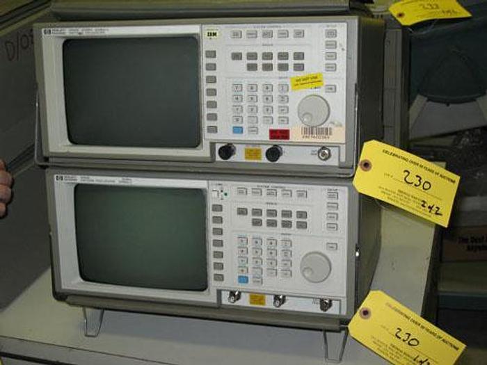 Used IBM Test & Measurement E
