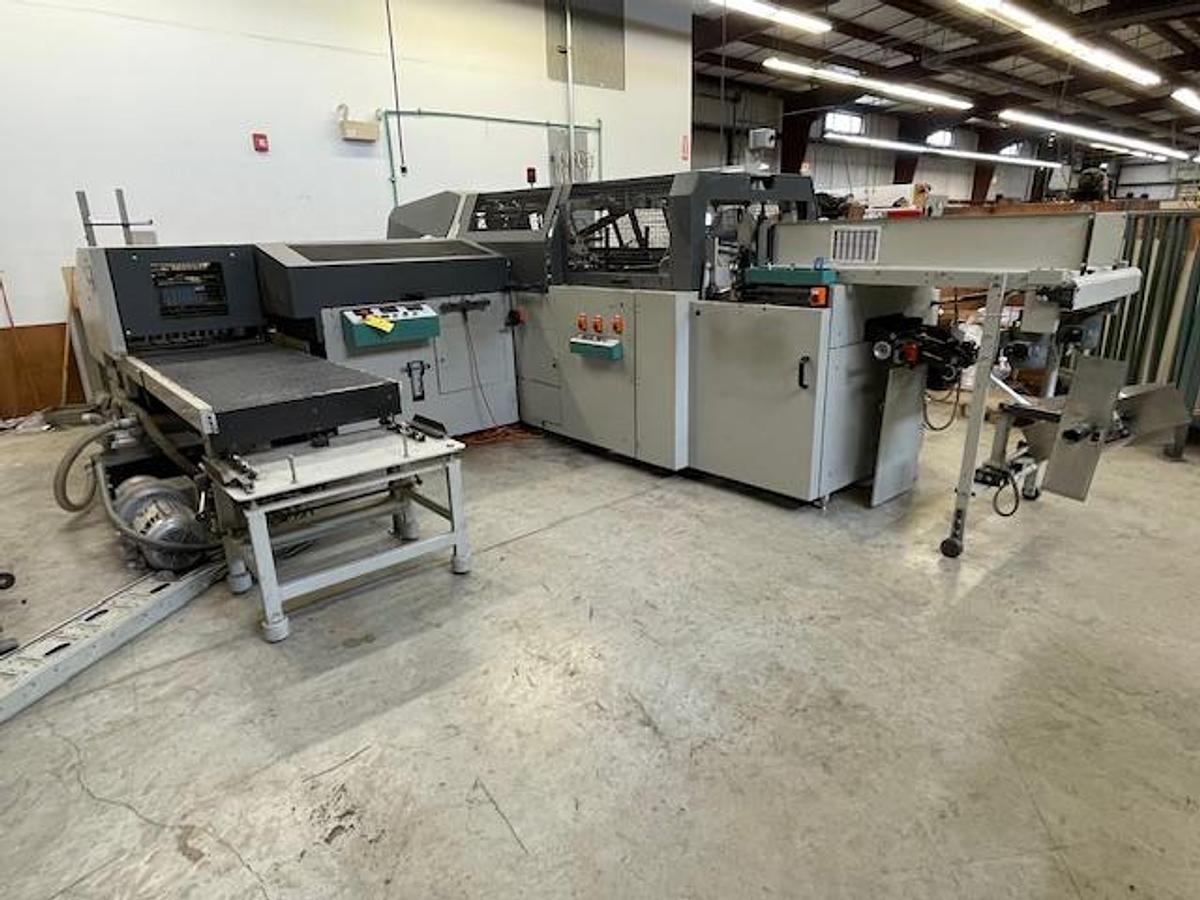 Used July 2025, Date TBA, 1:00 PM (ET) - New Hampshire Bindery