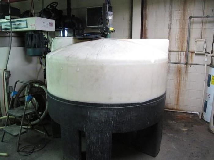 Used Auction Cancelled Due to Turnkey Sale of Business, Fiberglass Industries, Inc.