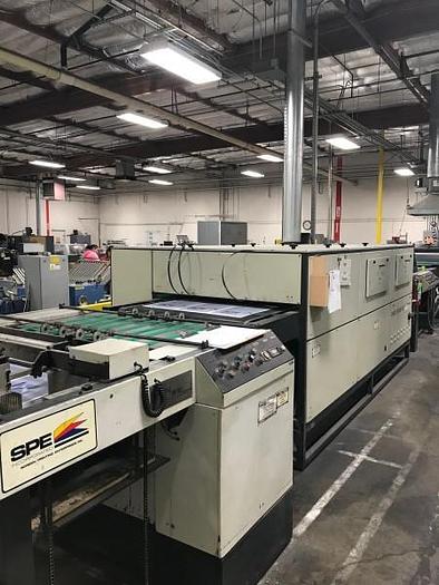 Used Thursday, February 8, 2018, 1:00 PM (ET), Dome Printing