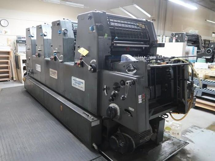 Used Thursday, December 12, 2024, 11 AM (ET) - Johnson Printing & Packaging
