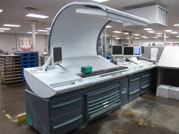 Used Tuesday, November 13, 2012 10:30 AM (ET), Finlay Printing