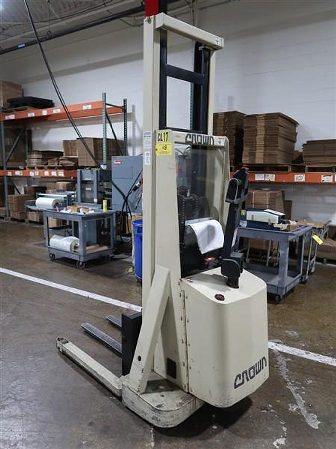 Used Thursday, August 21, 2025, 1:00 PM (ET) - Taylor Corporation (OH)