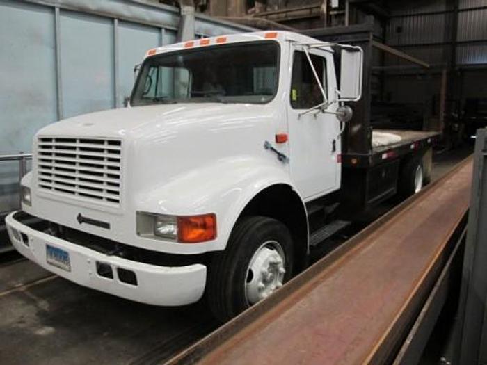 Used Thursday, January 30, 2014 10:30 AM (ET), First Class Construction