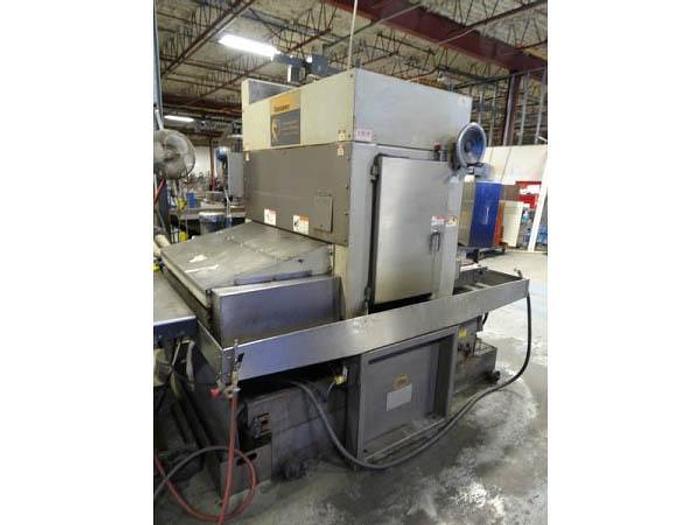 Used Wednesday, April 5, 2017, 2:00 PM (ET), New Hampshire Precision Metal Fabricating