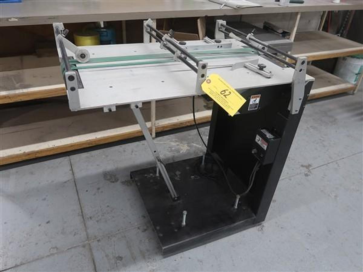 Used Thursday, June 5, 2025, 1:00 PM (ET) - Security Bindery Workers
