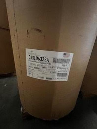 Used Tuesday, November 12, 2024, 11 AM (PST) Paper Roll Inventory