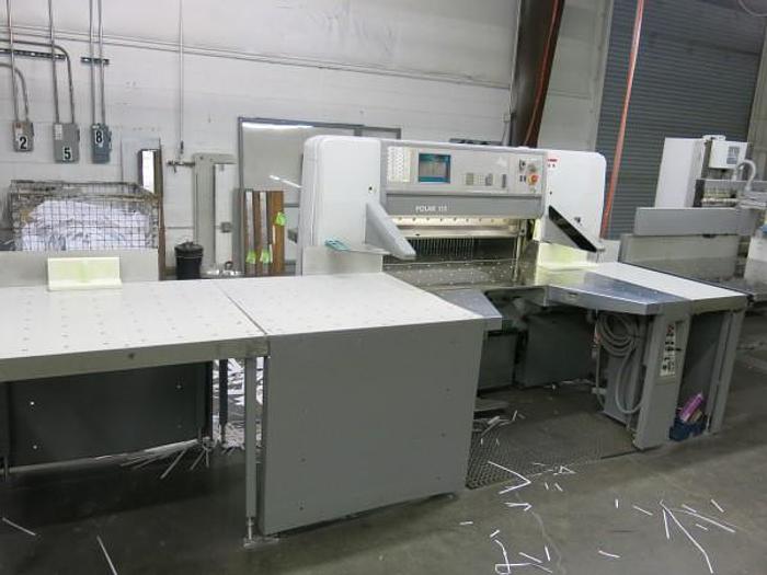 Used Tuesday, June 11, 2019, 1:00 PM (ET), Siler Printing