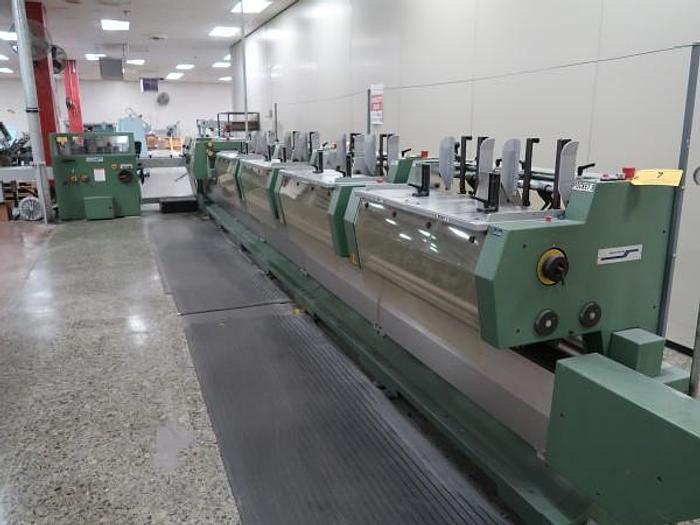 Used Thursday, September 21, 2023, 1:00 PM (ET), Major Texas Printing Company
