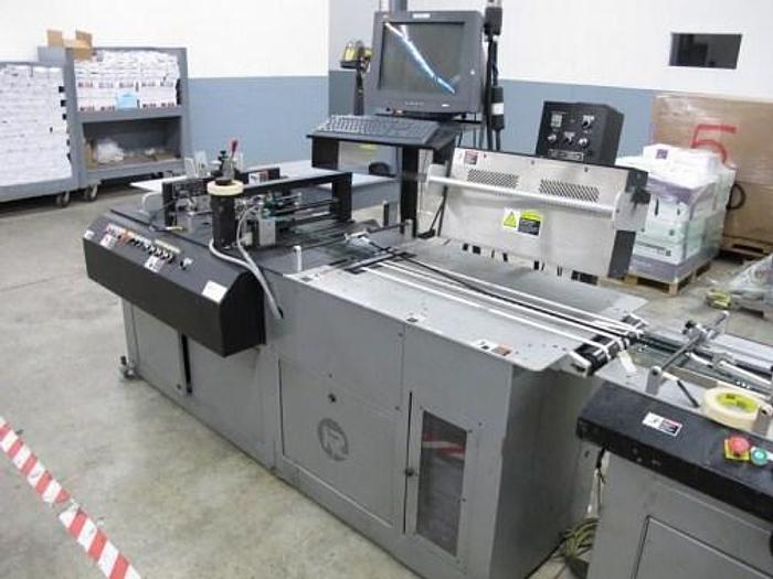 Used 10/19/2011, Dynagraf