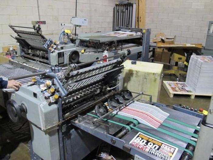 Used Auction Cancelled, Superior Graphics