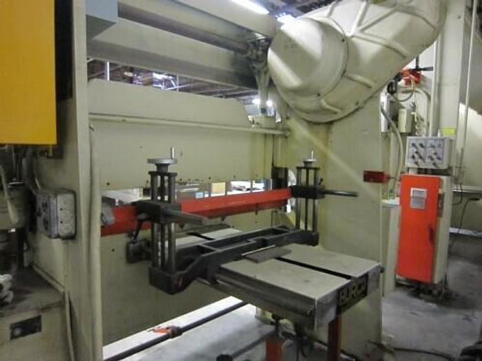 Used 12/8/2010, Commercial Sheetmetal Company