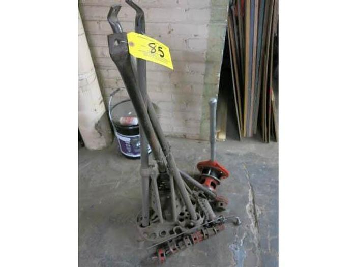 Used Wednesday, July 31, 2019, 1:00 PM (ET), McCormick Armstong