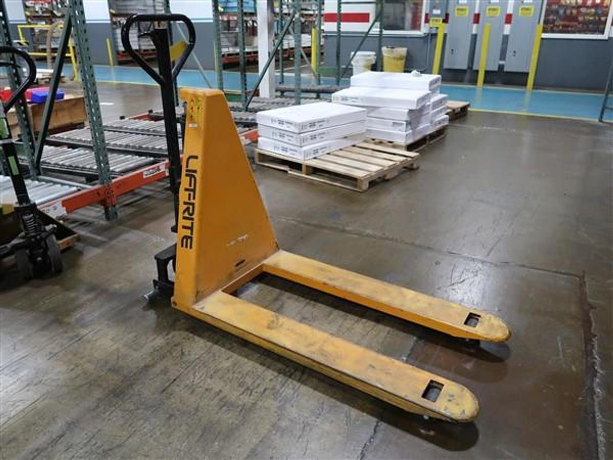 Used Thursday, August 21, 2025, 1:00 PM (ET) - Taylor Corporation (OH)
