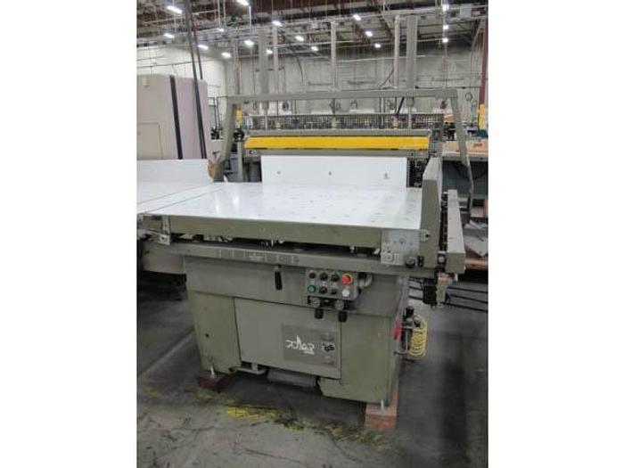 Used Thursday, May 15 1:00 PM (ET), Gluers Post Press Services