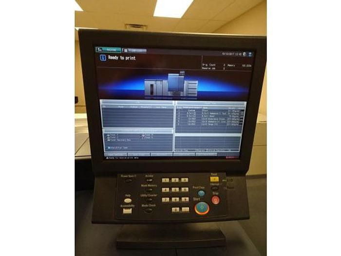 Used Wednesday, November 8, 2017, 1:00 PM (ET), Pro Printing and Graphics