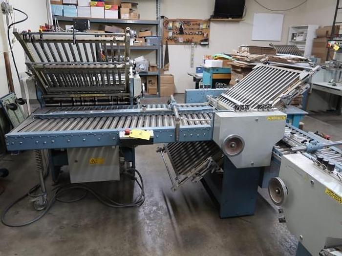 Used Thursday, April 27, 2023, 1:00 PM (ET), A&M Trade Bindery