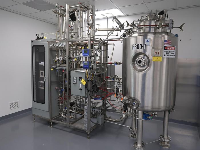 Used Thursday, November 21, 2024, 11 AM (ET) - Biopharmaceutical Equipment Auction