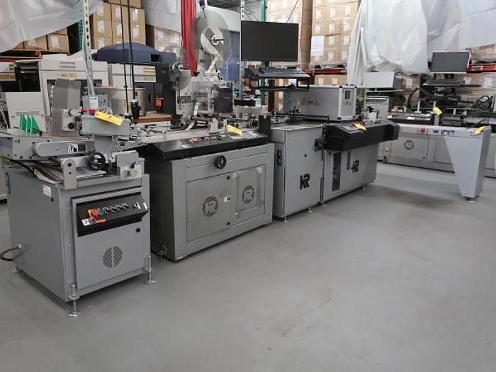 Used Wednesday, July 17, 2024, 11:00 AM (ET) Hi Tech Printing Systems