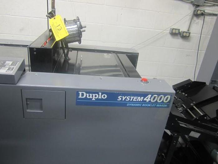 Used Thursday, July 27, 2017, 1:00 PM (ET), JB Printing (1989) Limited