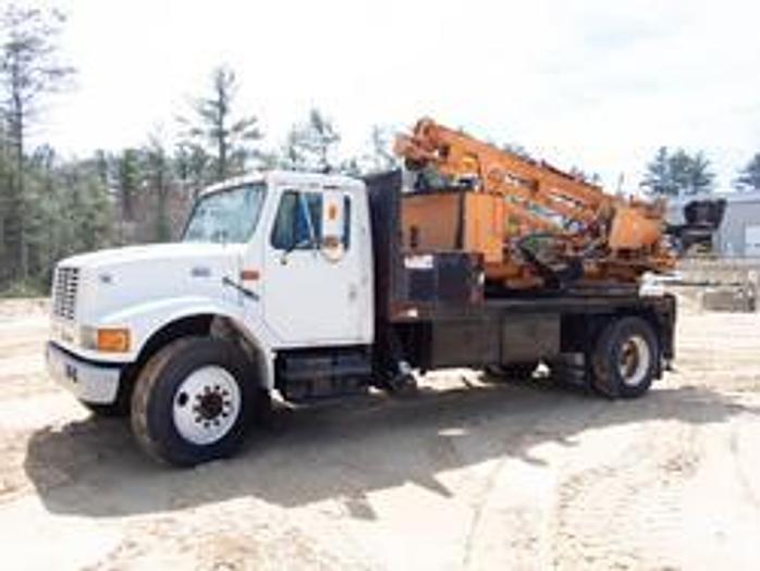 Used Friday, April 21, 2023, 9:00 AM (ET), SLT Construction Corporation