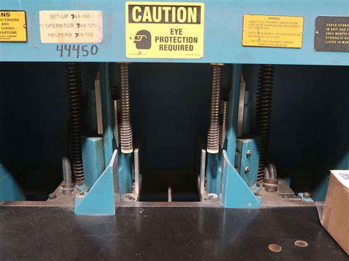 Used Wednesday, November 12, 2025, 1:00 PM (ET) - Reindl Bindery