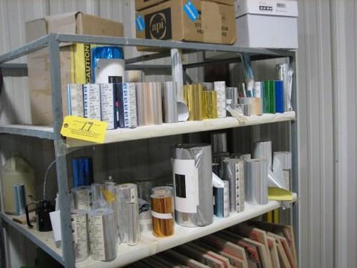 Used 3/29/2012, Harper Carolina Holdings