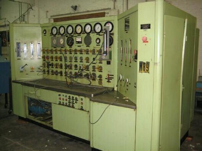 Used 2/16/2010, Eagle Precision, Inc.