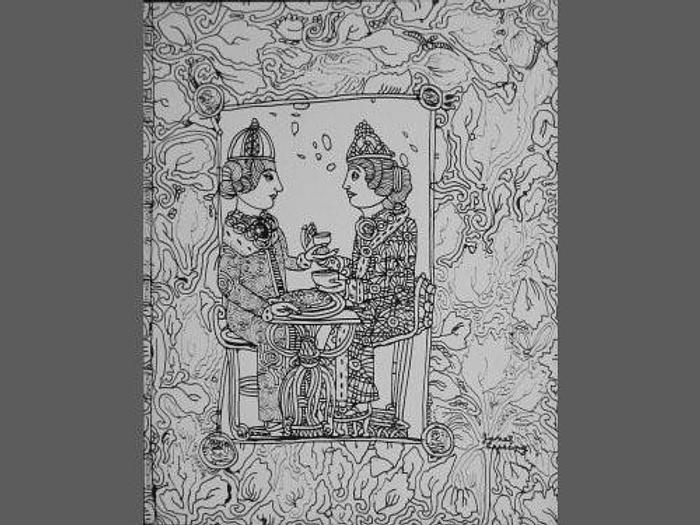 Used 3/28/2012, Blackbox Collotype