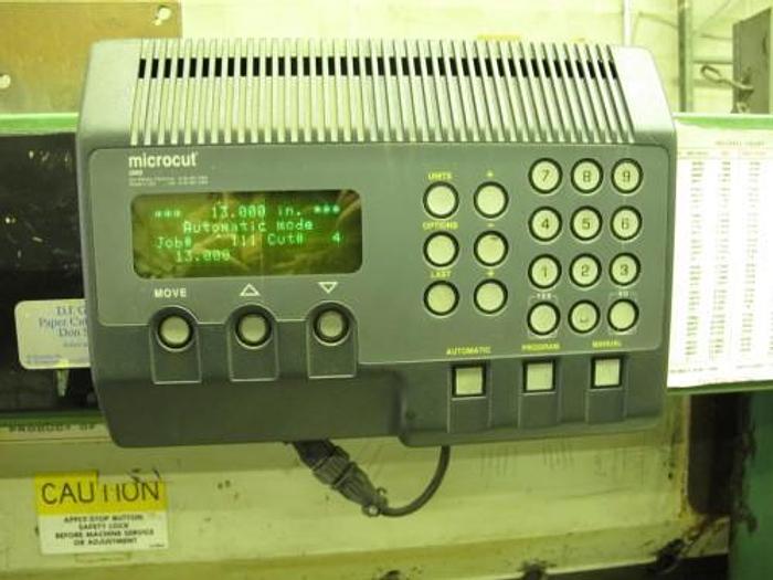 Used Thursday, January 23, 2014 1:00 PM (ET), Advanced Laminating