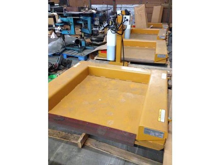 Used Tuesday, August 4, 2015 1:00 PM (ET), Machine Tool & CNC Auction