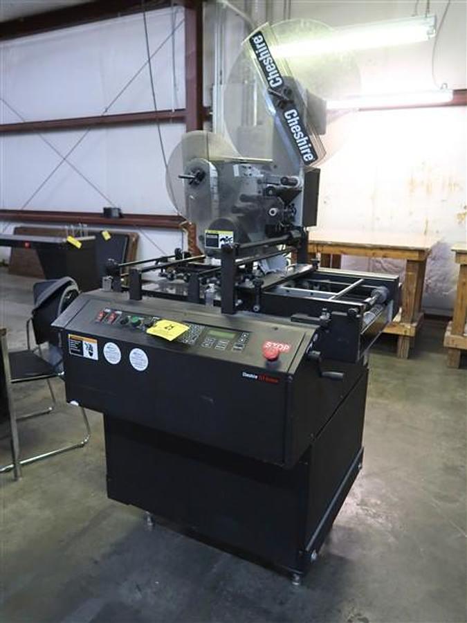 Used Thursday, July 16, 2026, 1:00 PM (ET) - B&B Printing Company, Inc.