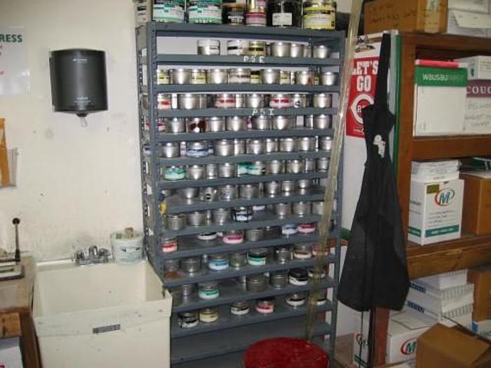 Used Thursday, July 25, 2013 1:00 PM (ET), Printing Consignment Auction #3