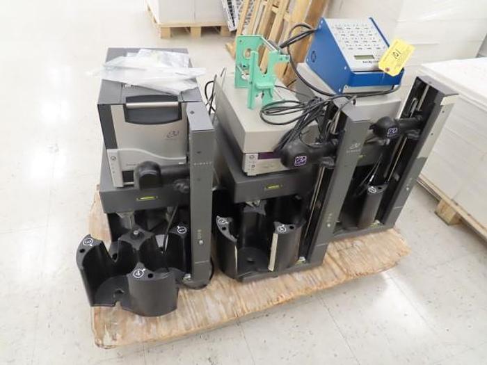 Used Wednesday, December 18, 2019, 1:00 PM (ET), Surplus Equipment of Bang Printing