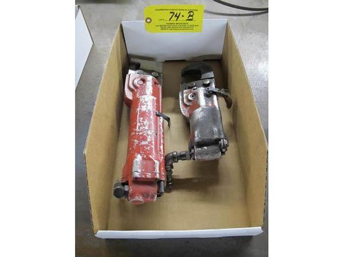 Used Wednesday, February 7, 2018, 1:00 PM (ET), Metal Fabricating Equipment