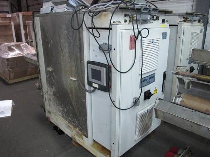 Used Auction Cancelled Due to Turnkey Sale of Business, Fiberglass Industries, Inc.